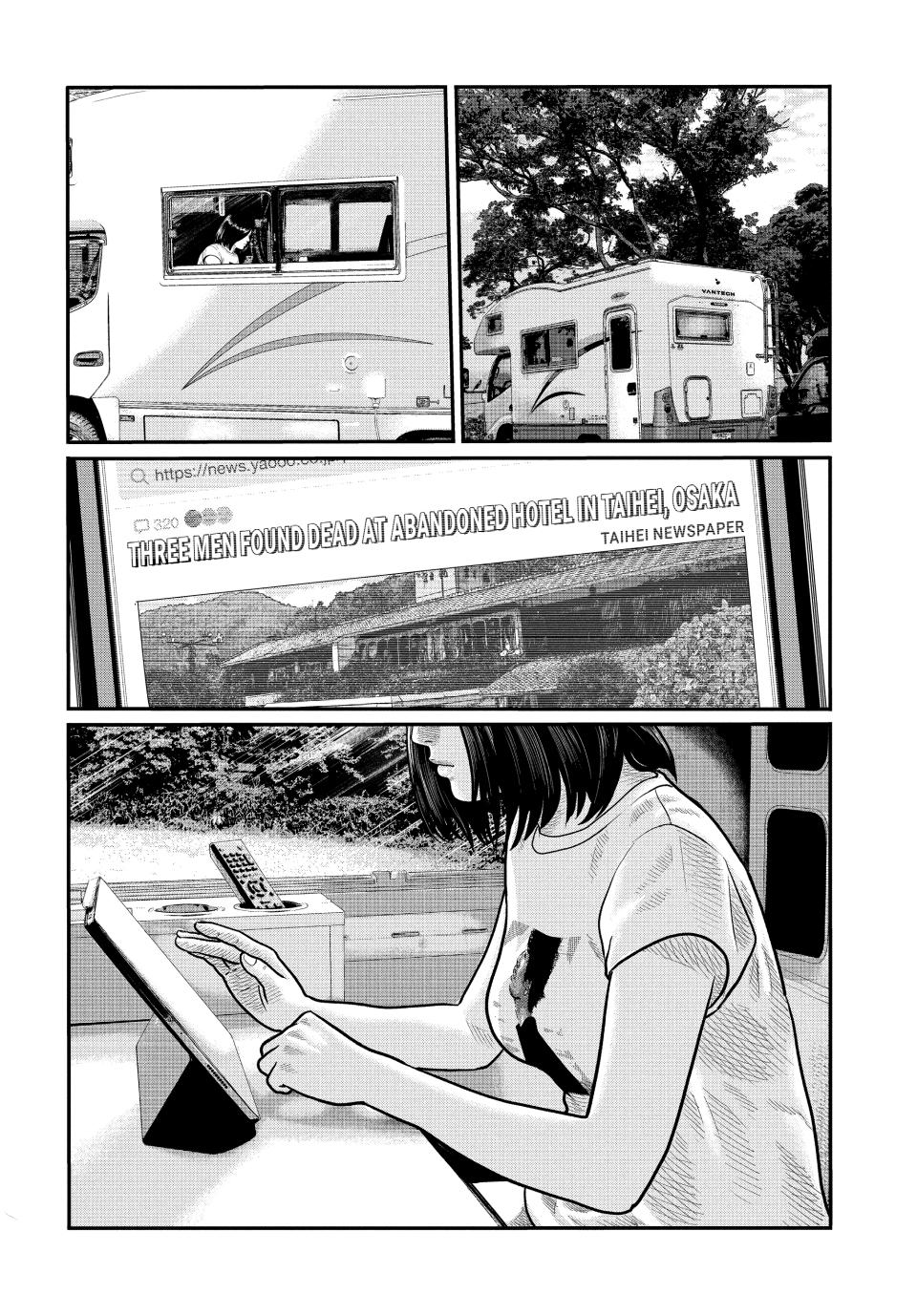 The Fable - The Third Secret Chapter 4 18