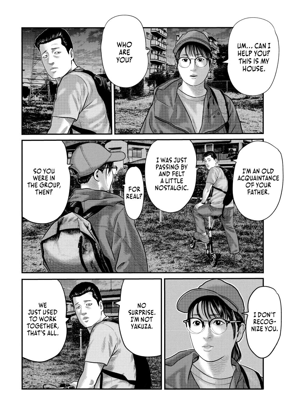 The Fable - The Third Secret Chapter 5 4
