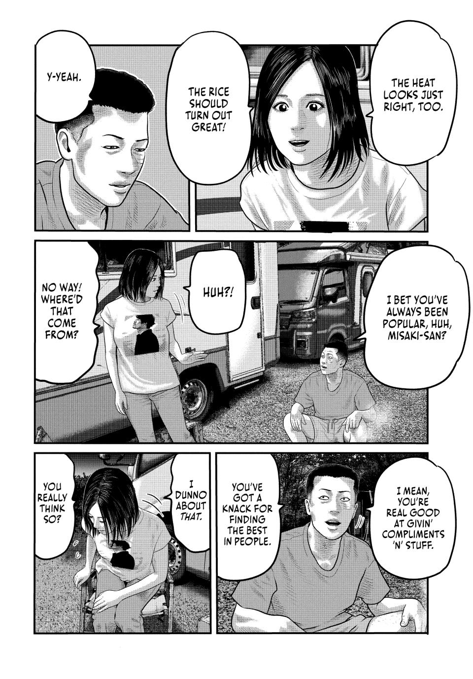 The Fable - The Third Secret Chapter 5 16