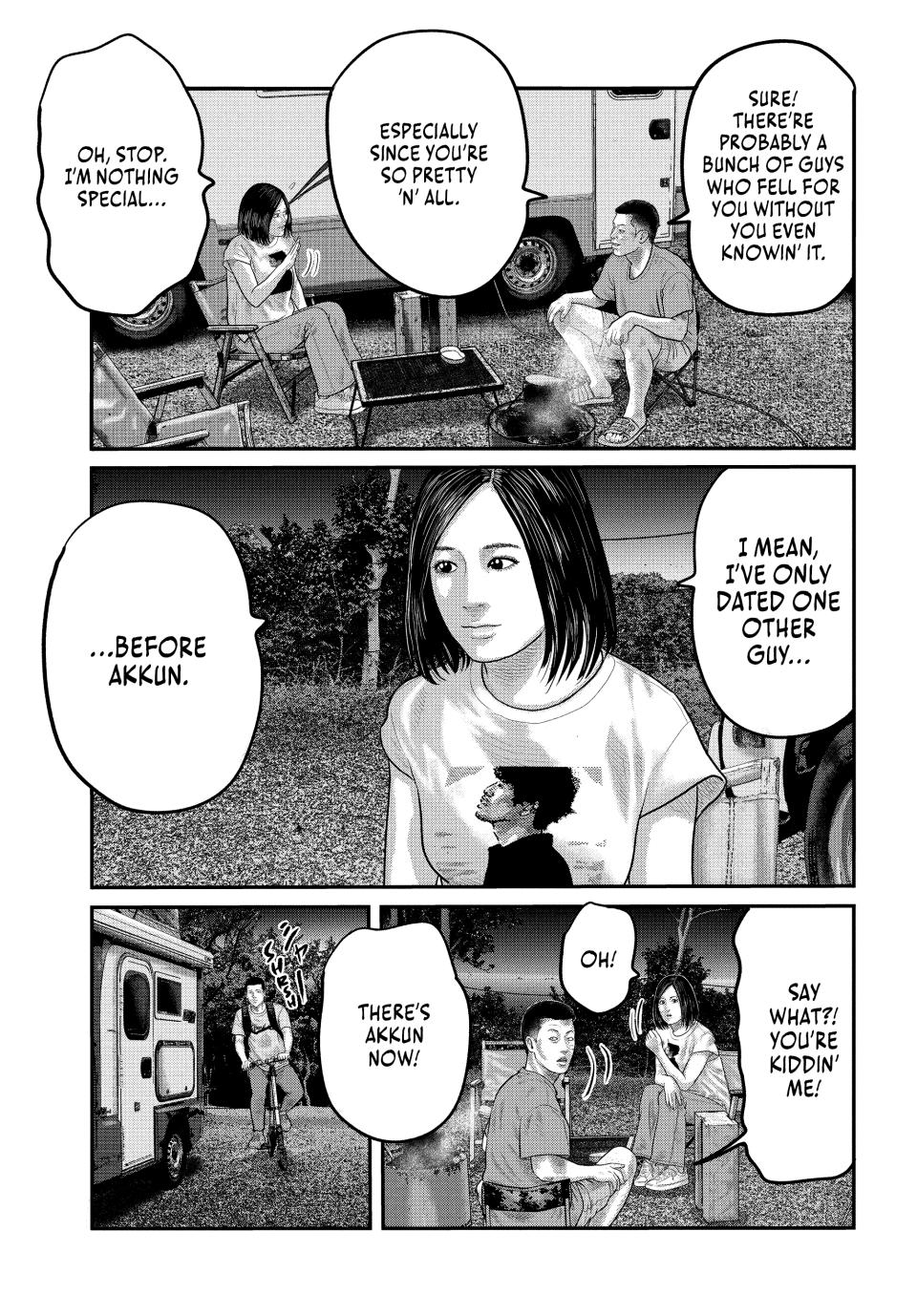 The Fable - The Third Secret Chapter 5 17