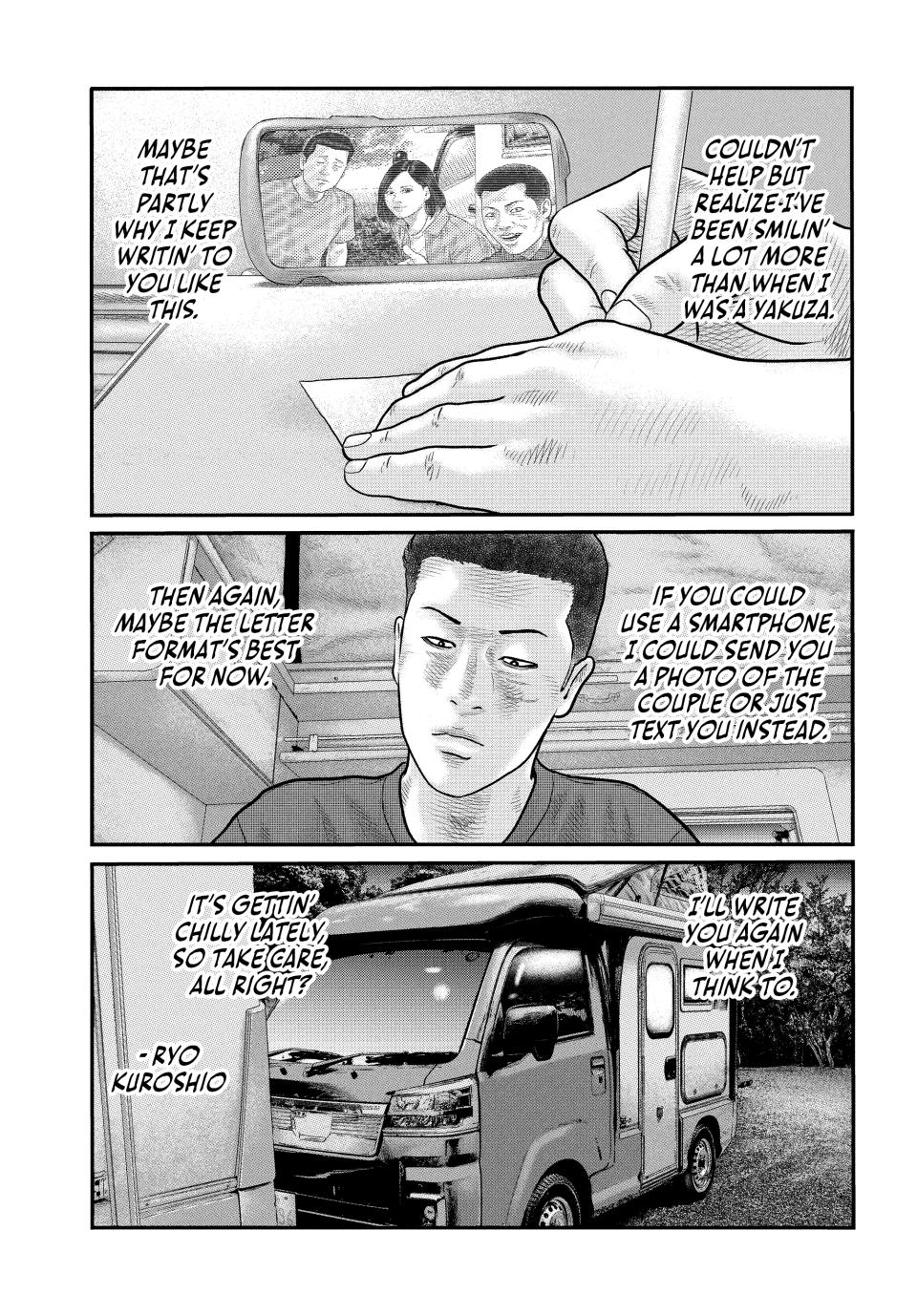 The Fable - The Third Secret Chapter 6 5