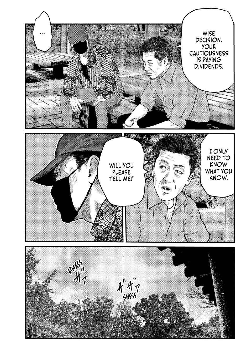 The Fable - The Third Secret Chapter 6 11