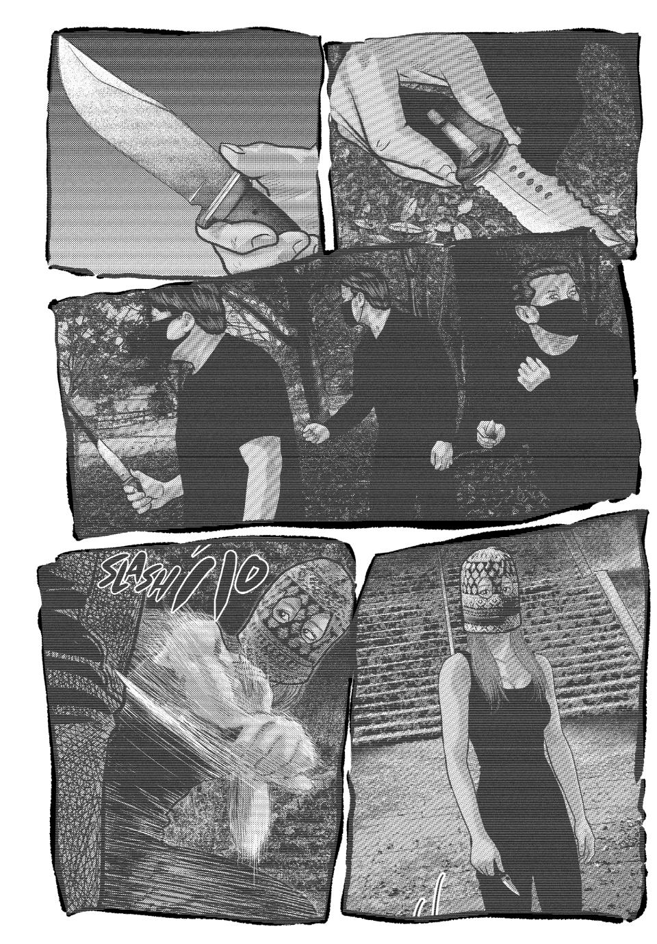 The Fable - The Third Secret Chapter 6 12