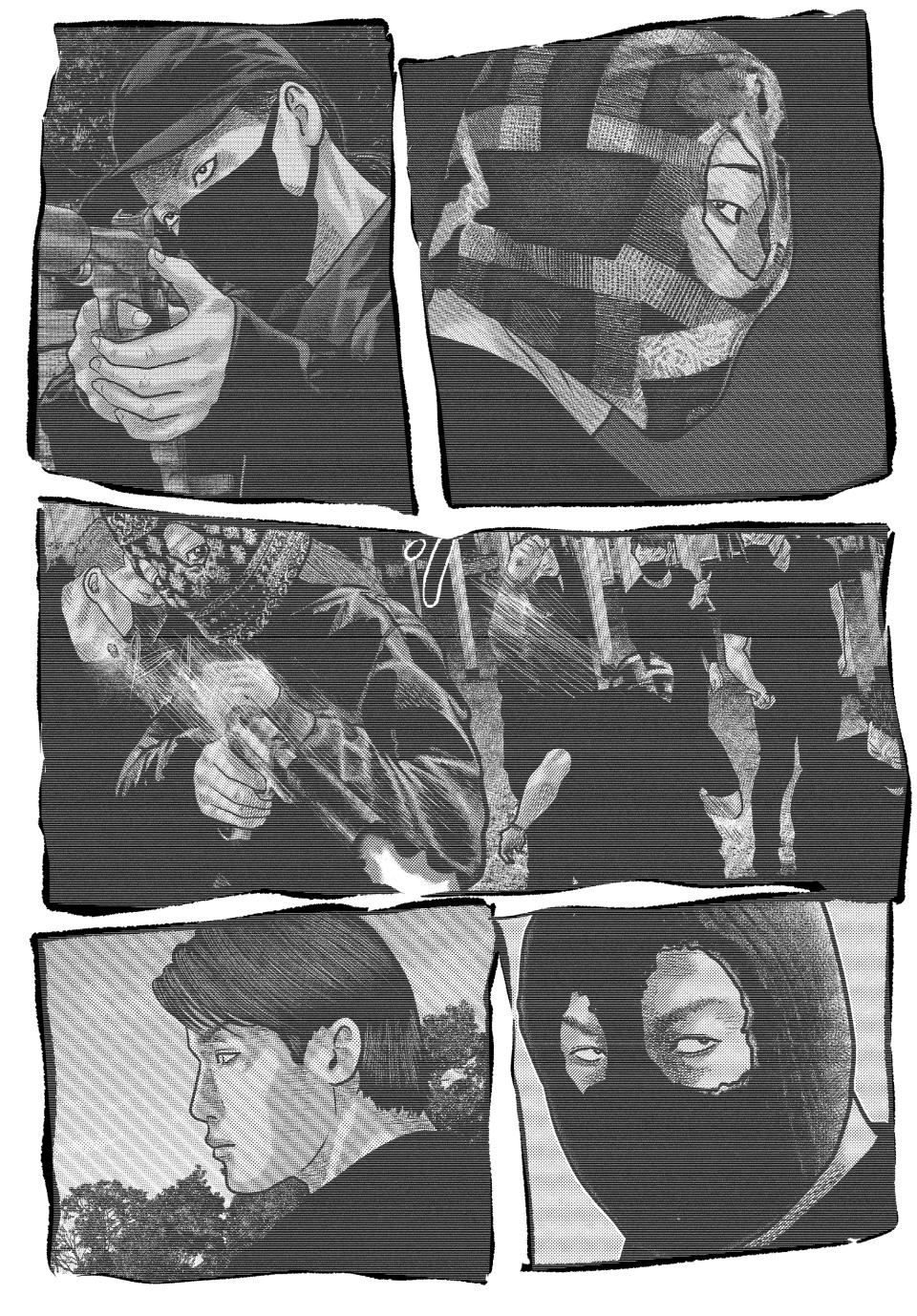 The Fable - The Third Secret Chapter 6 13
