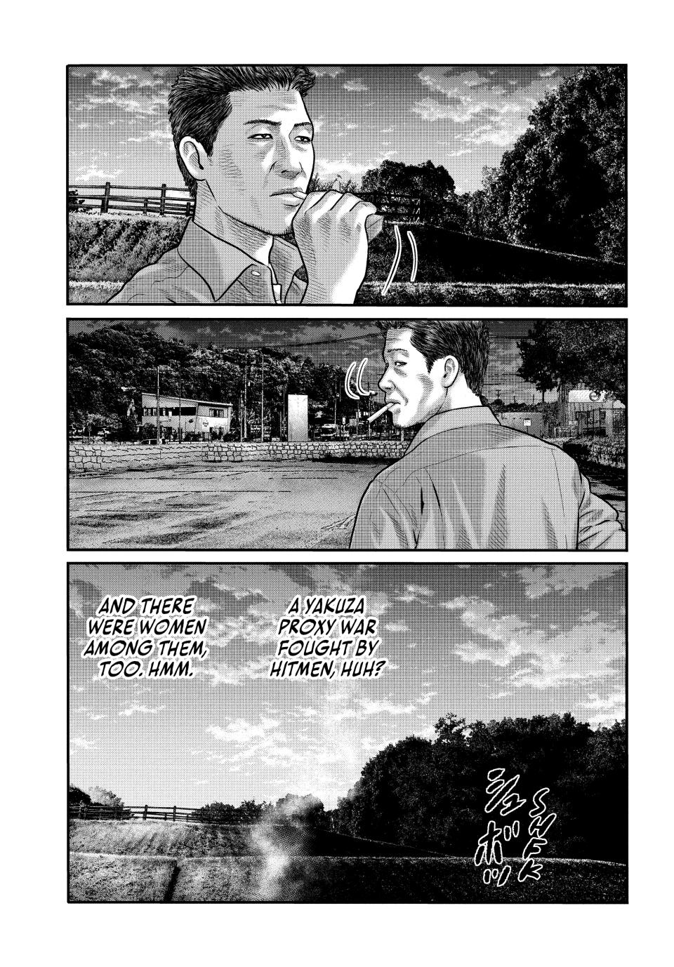 The Fable - The Third Secret Chapter 6 15
