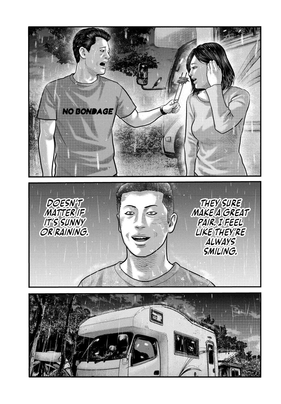 The Fable - The Third Secret Chapter 7 11