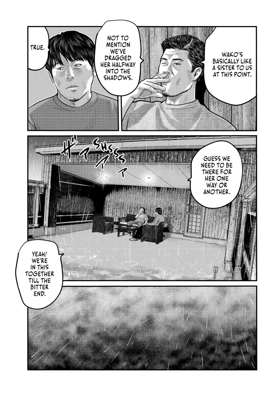 The Fable - The Third Secret Chapter 7 15