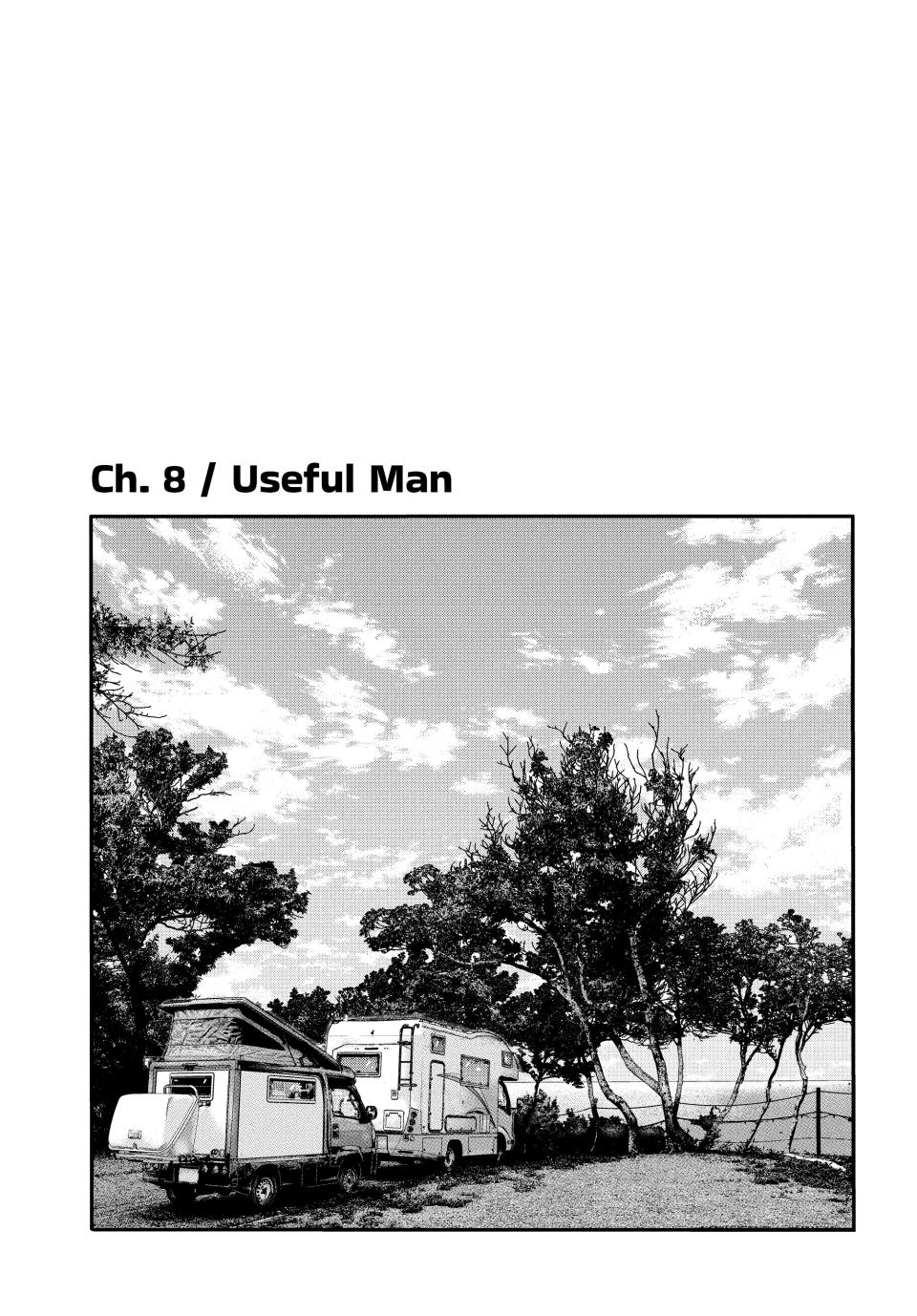 The Fable - The Third Secret Chapter 8 1