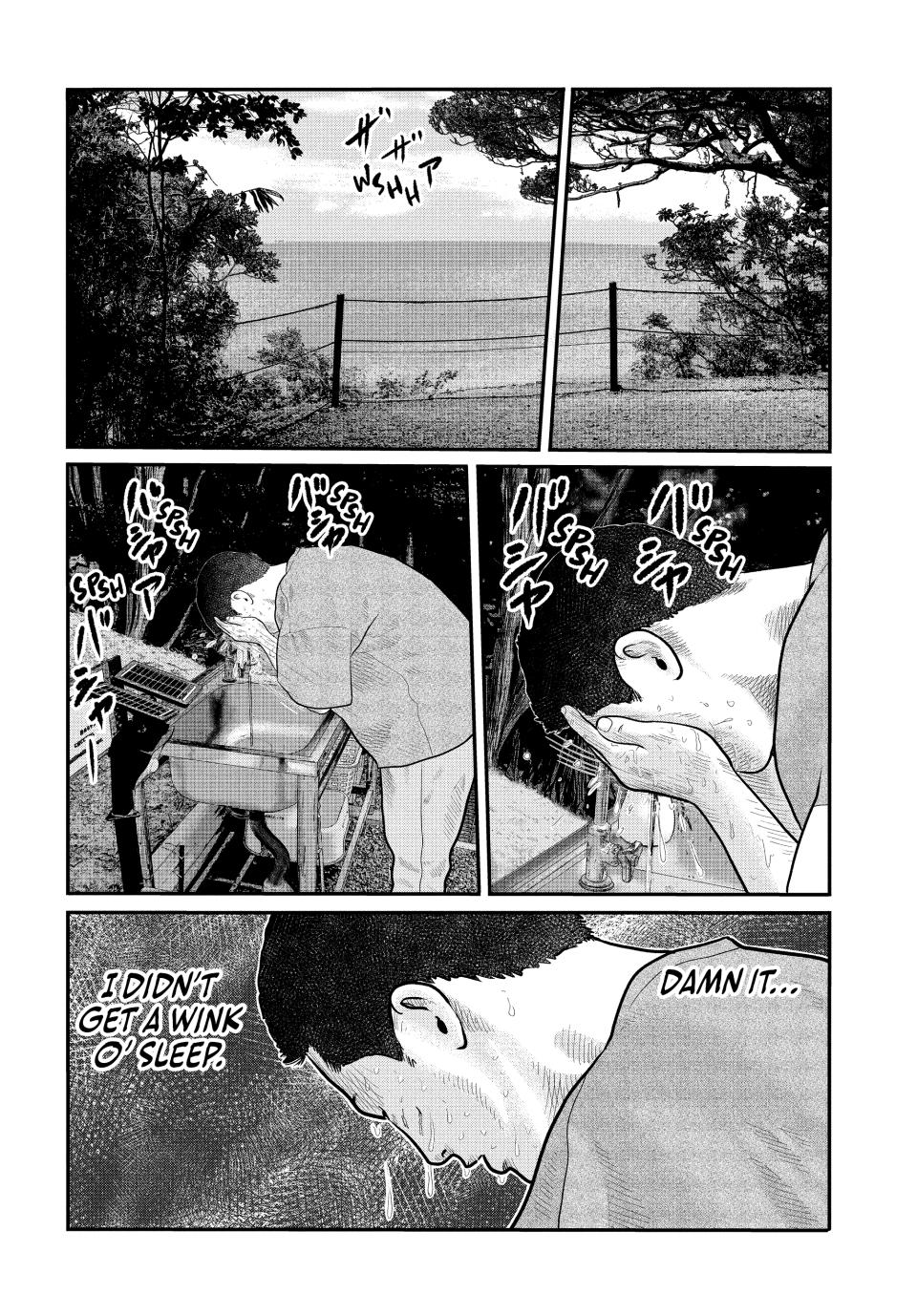 The Fable - The Third Secret Chapter 8 2