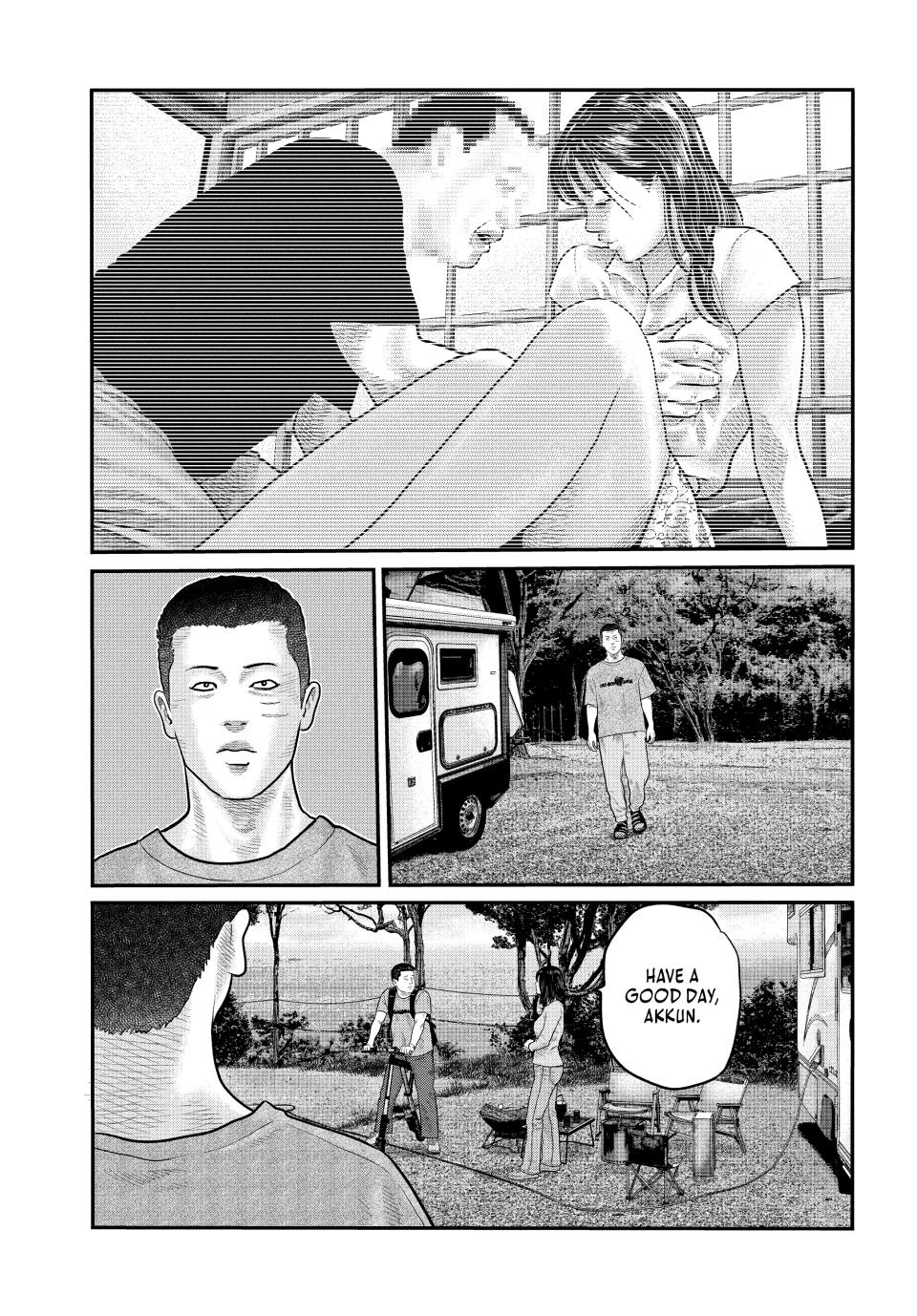 The Fable - The Third Secret Chapter 8 3