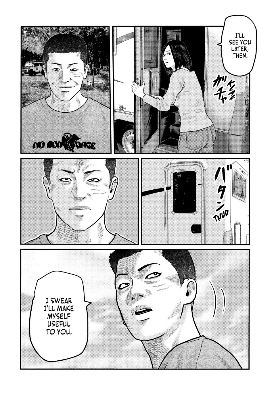 The Fable - The Third Secret Chapter 8 10