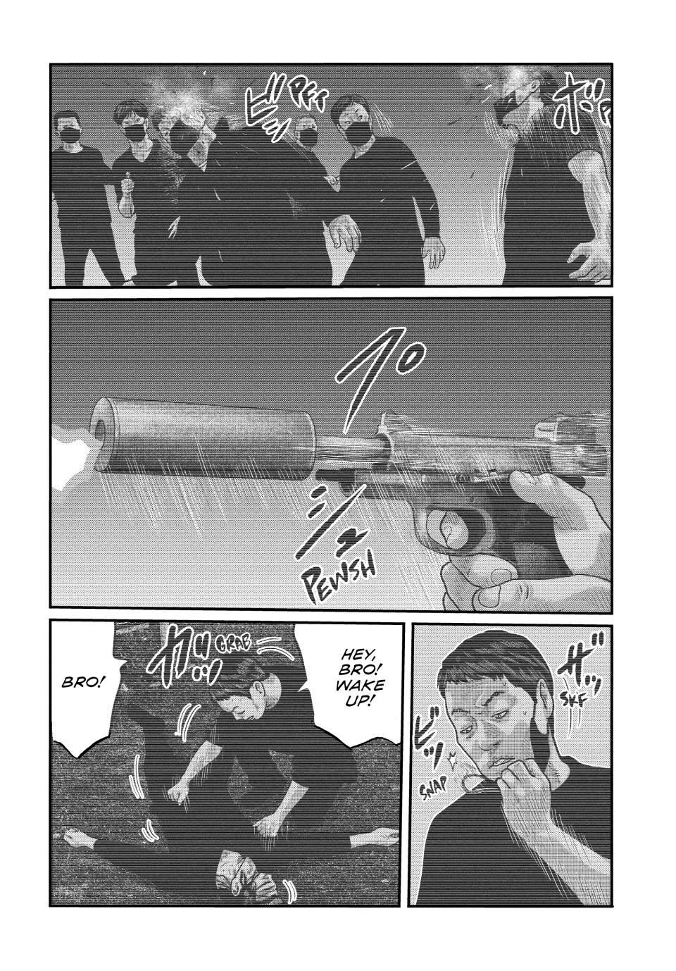 The Fable - The Third Secret Chapter 8 12