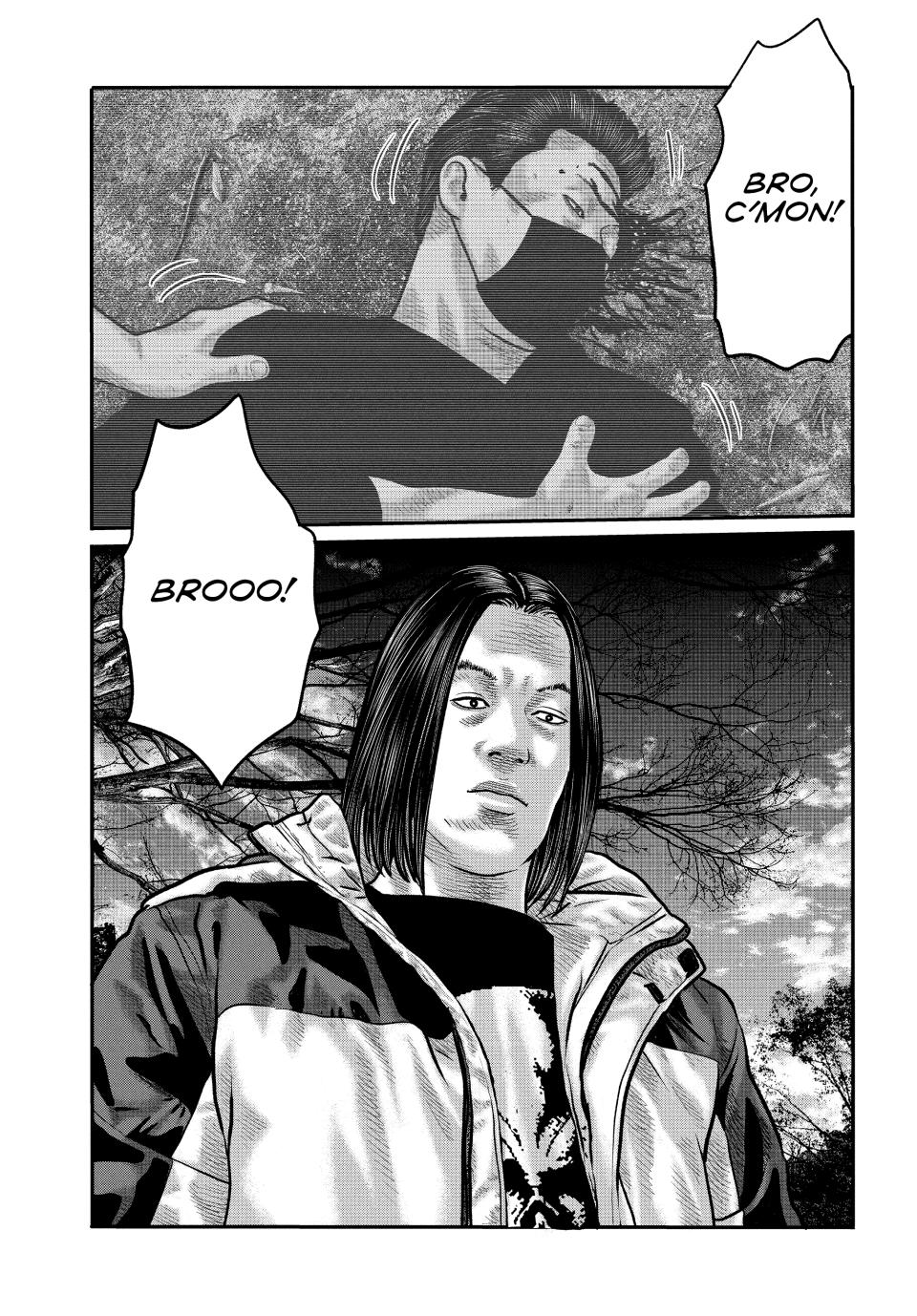 The Fable - The Third Secret Chapter 8 13