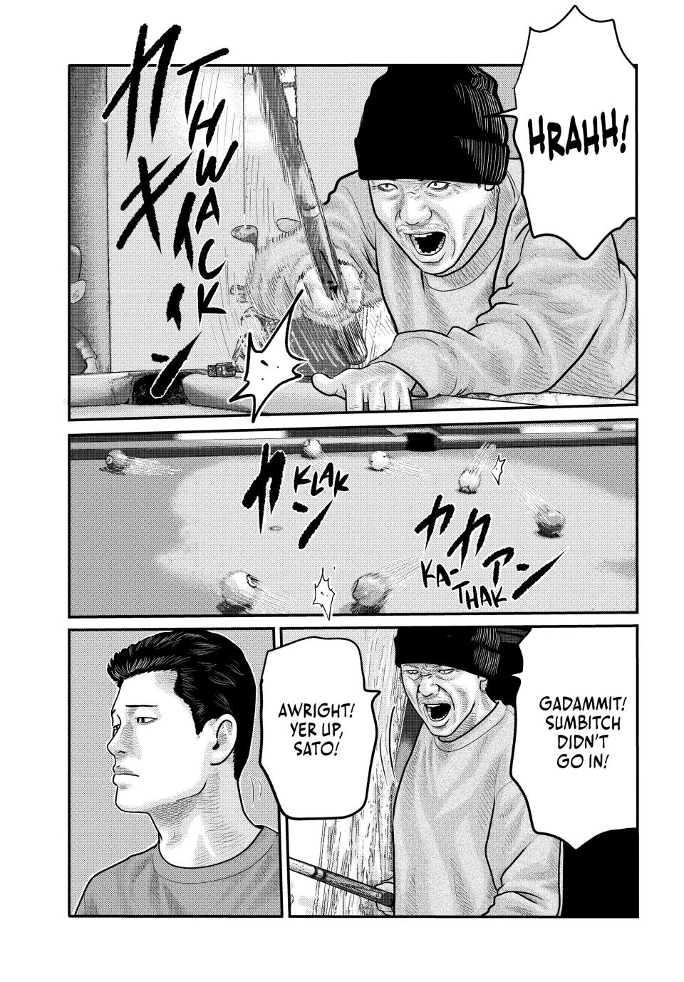 The Fable - The Third Secret Chapter 8 17