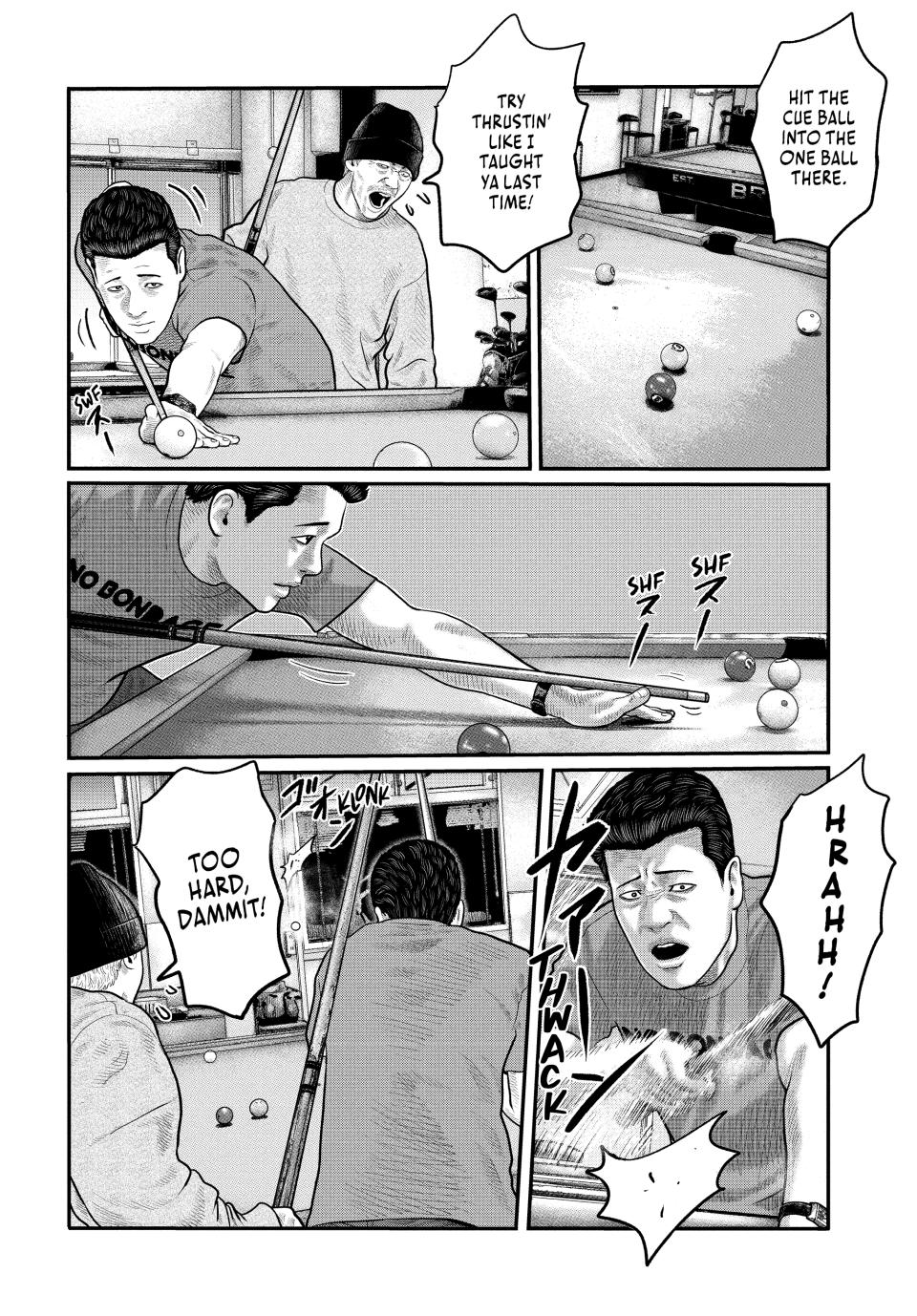 The Fable - The Third Secret Chapter 8 18