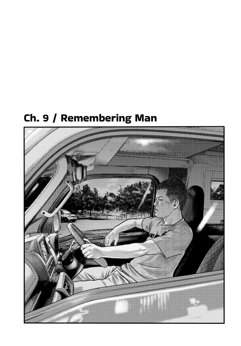 The Fable - The Third Secret Chapter 9 1