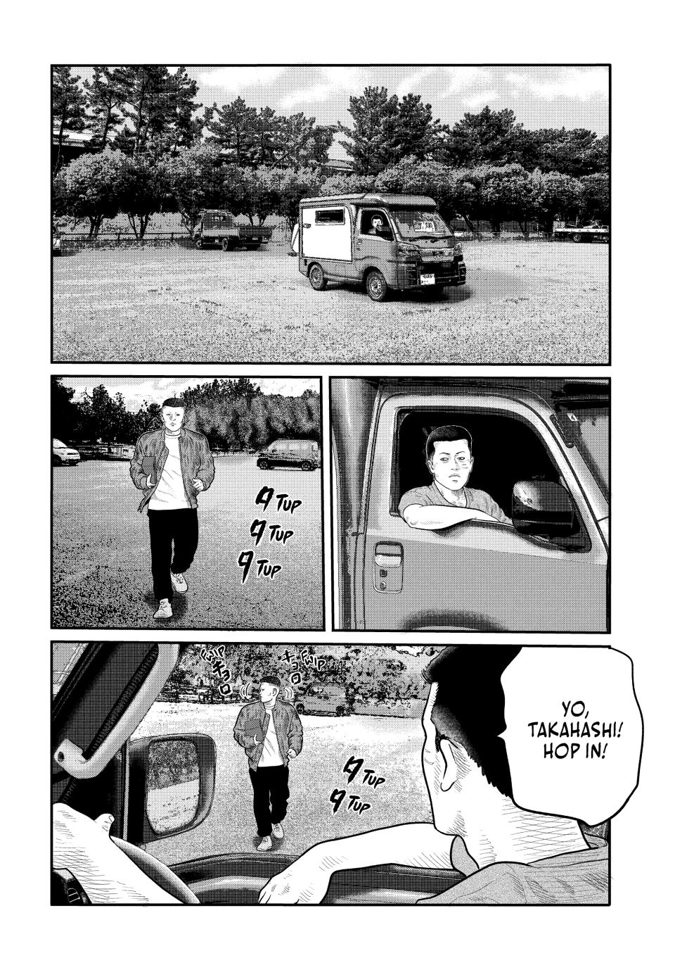 The Fable - The Third Secret Chapter 9 2