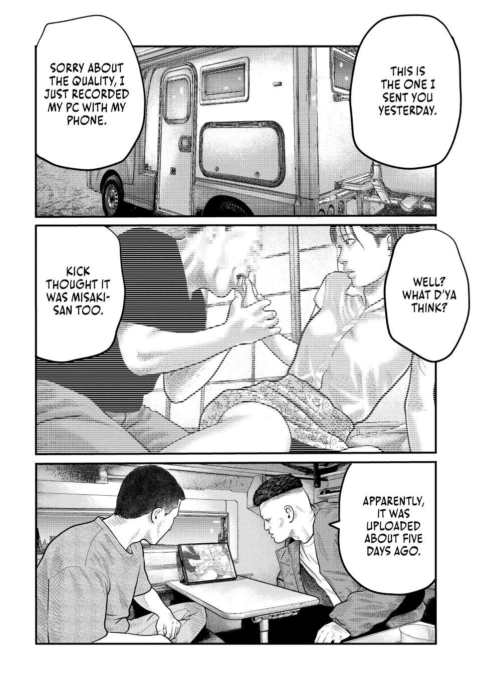 The Fable - The Third Secret Chapter 9 4