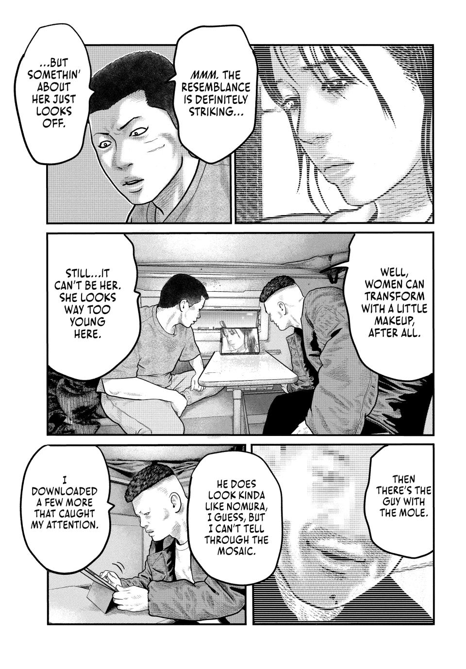 The Fable - The Third Secret Chapter 9 5