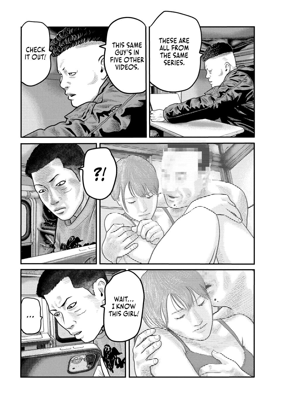 The Fable - The Third Secret Chapter 9 6