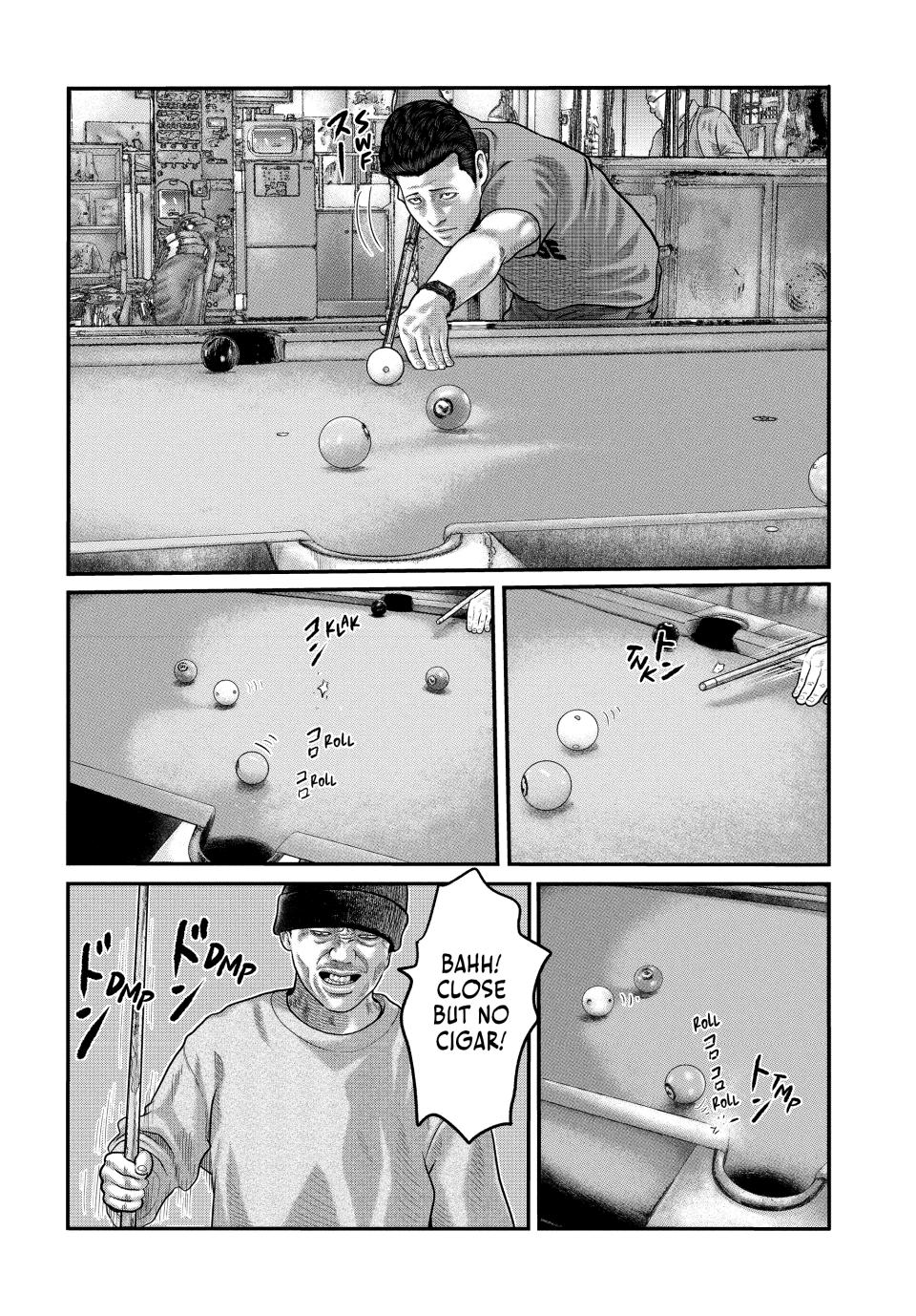 The Fable - The Third Secret Chapter 9 12