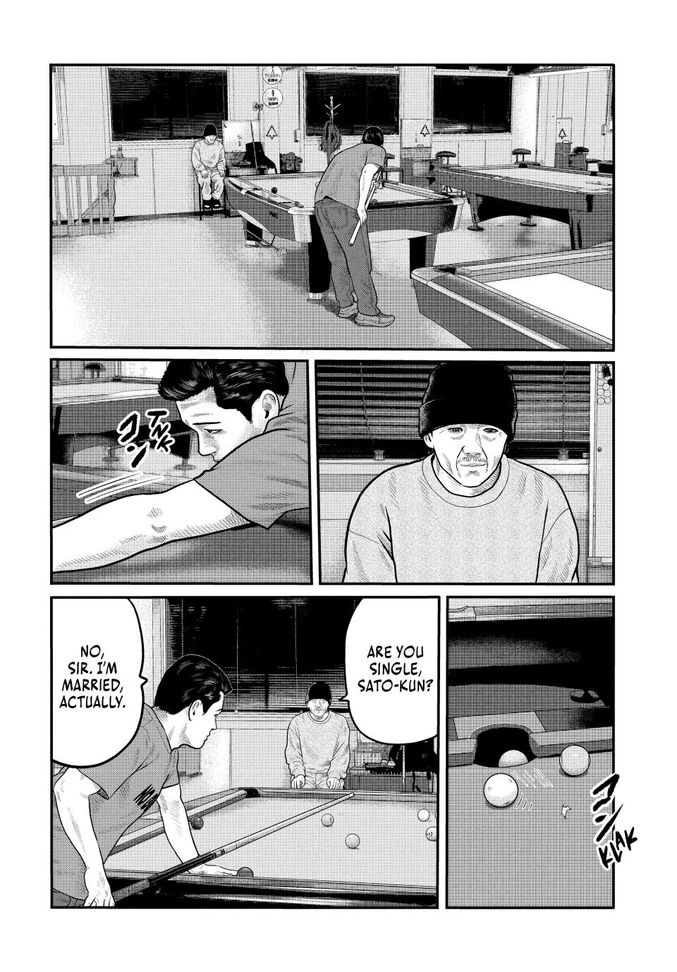 The Fable - The Third Secret Chapter 9 14