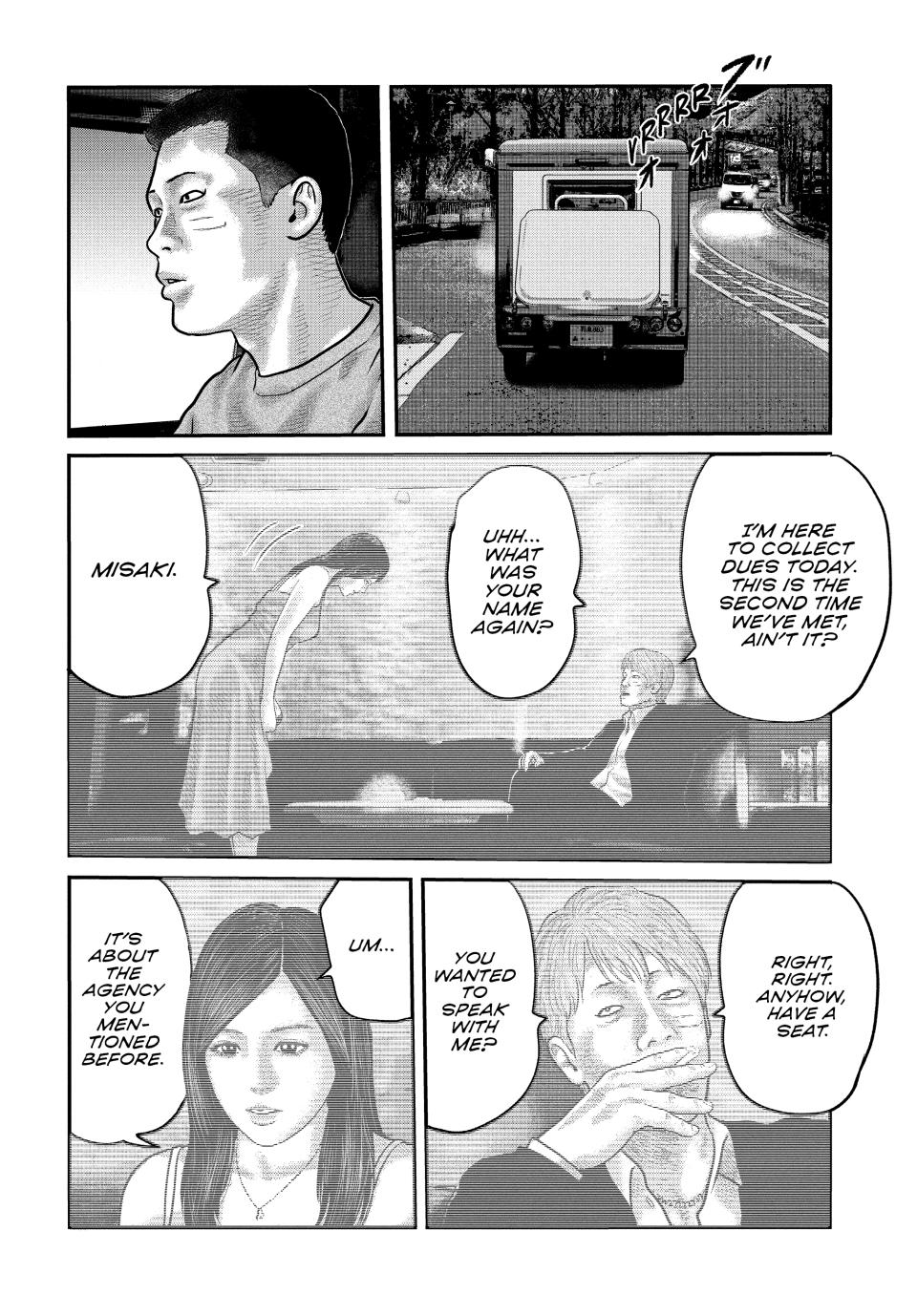 The Fable - The Third Secret Chapter 9 16