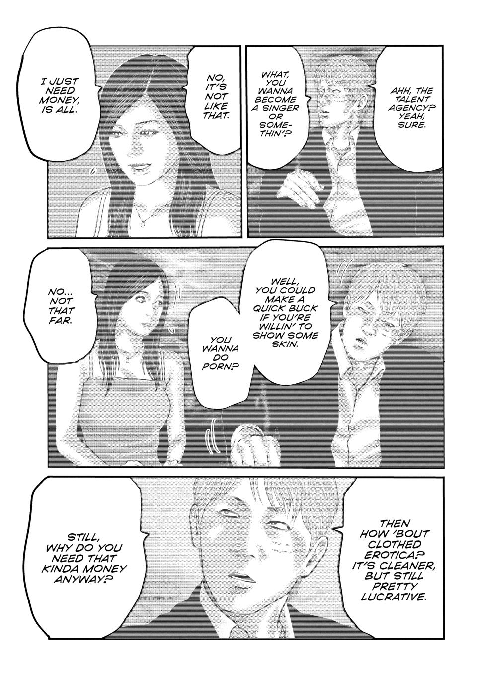 The Fable - The Third Secret Chapter 9 17