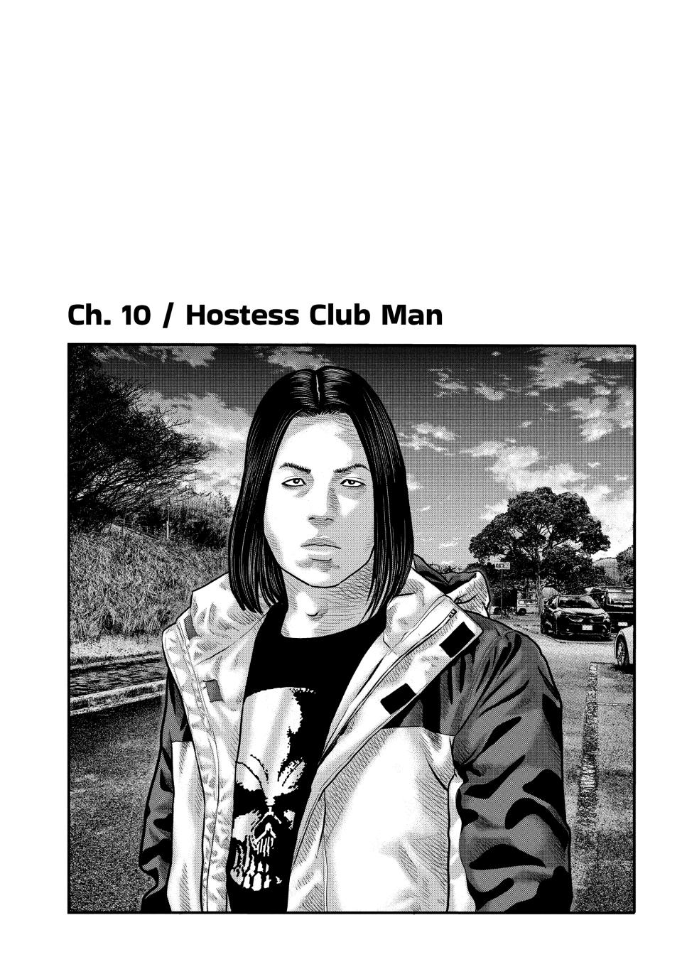 The Fable - The Third Secret Chapter 10 1