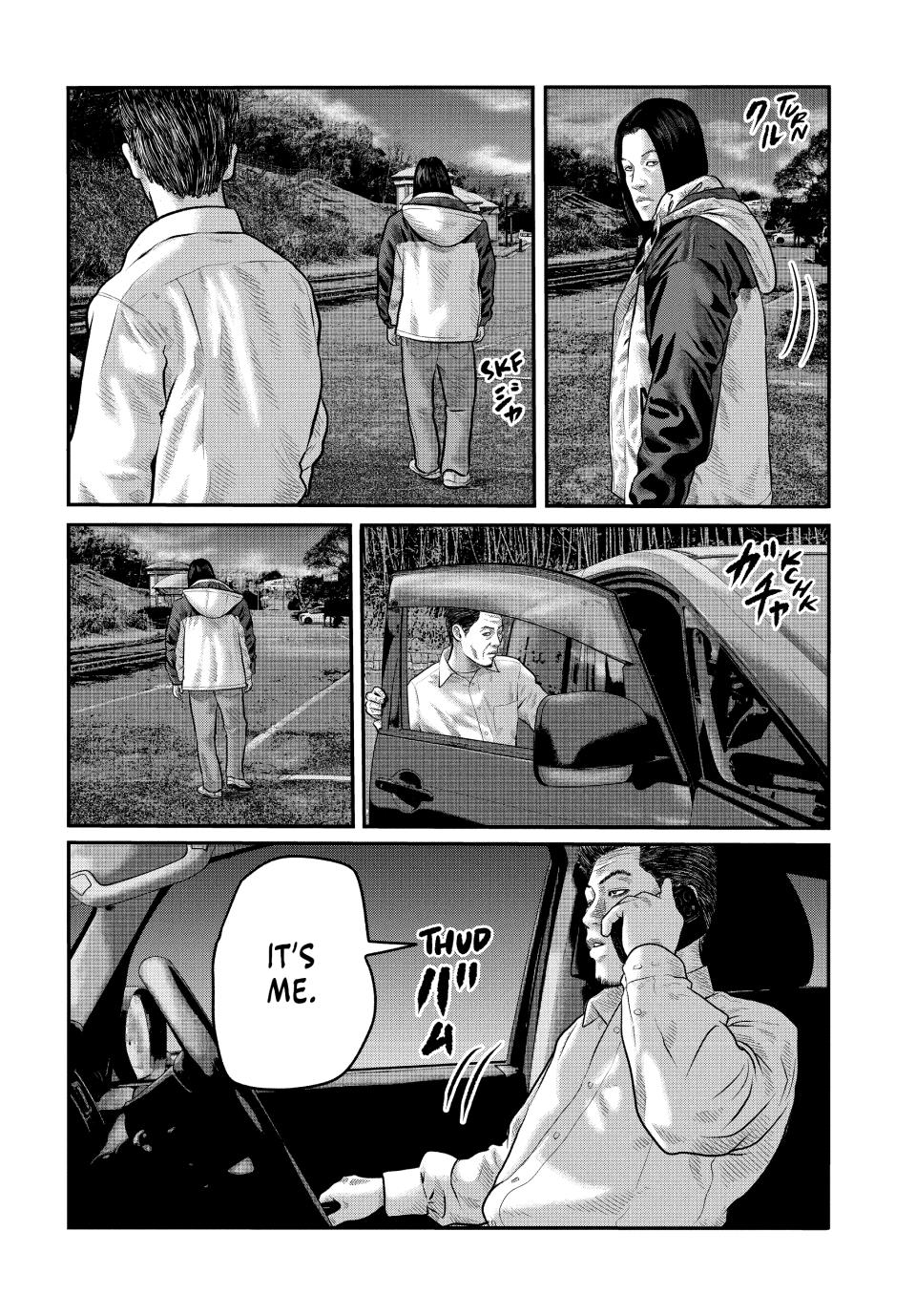 The Fable - The Third Secret Chapter 10 4