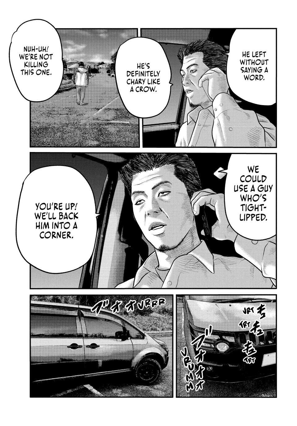 The Fable - The Third Secret Chapter 10 5