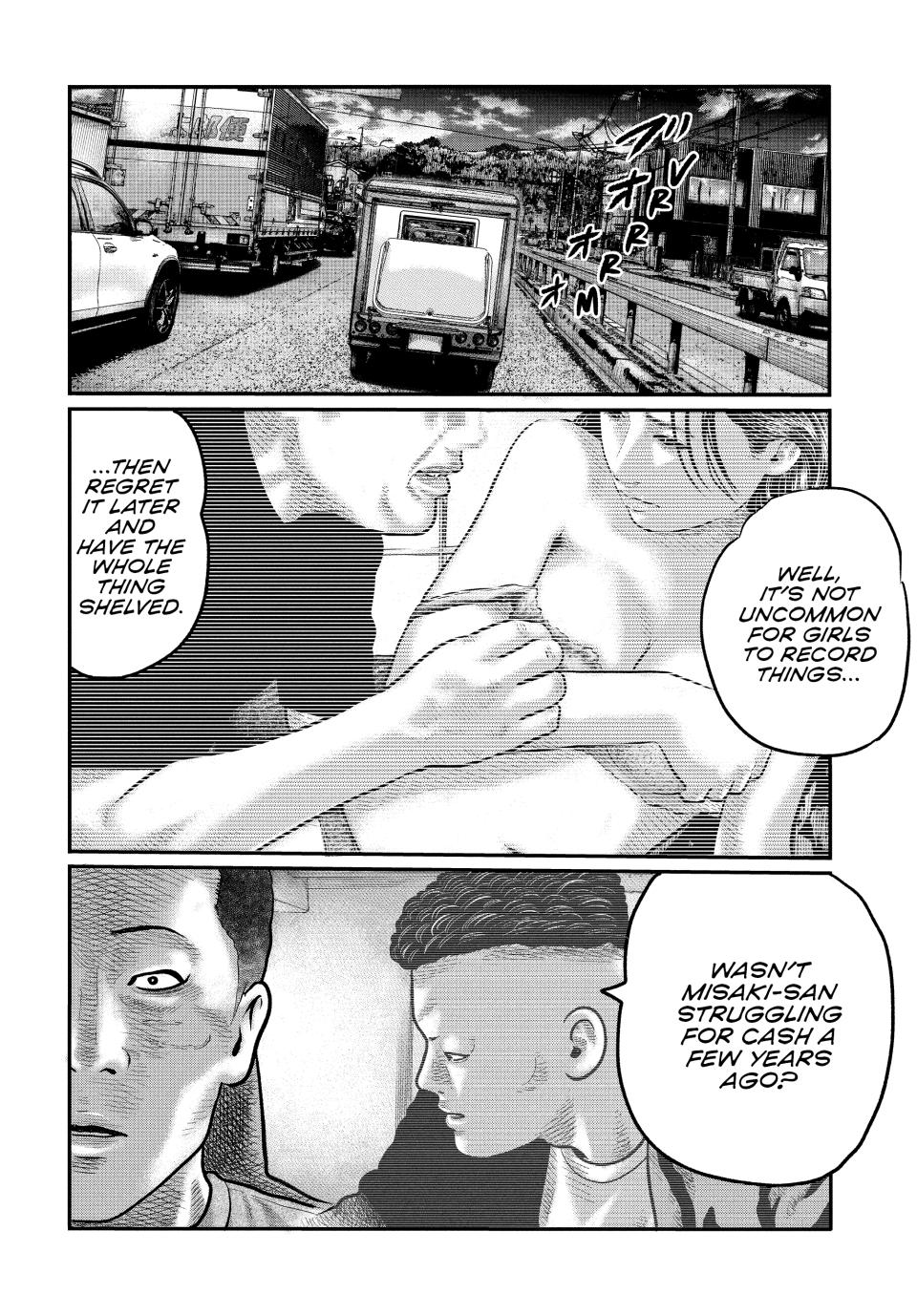 The Fable - The Third Secret Chapter 10 6