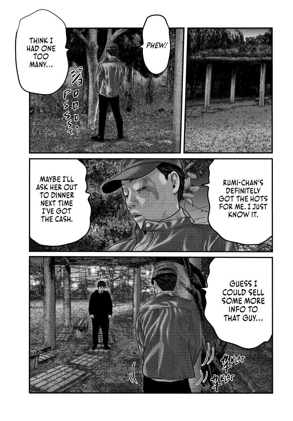 The Fable - The Third Secret Chapter 10 9