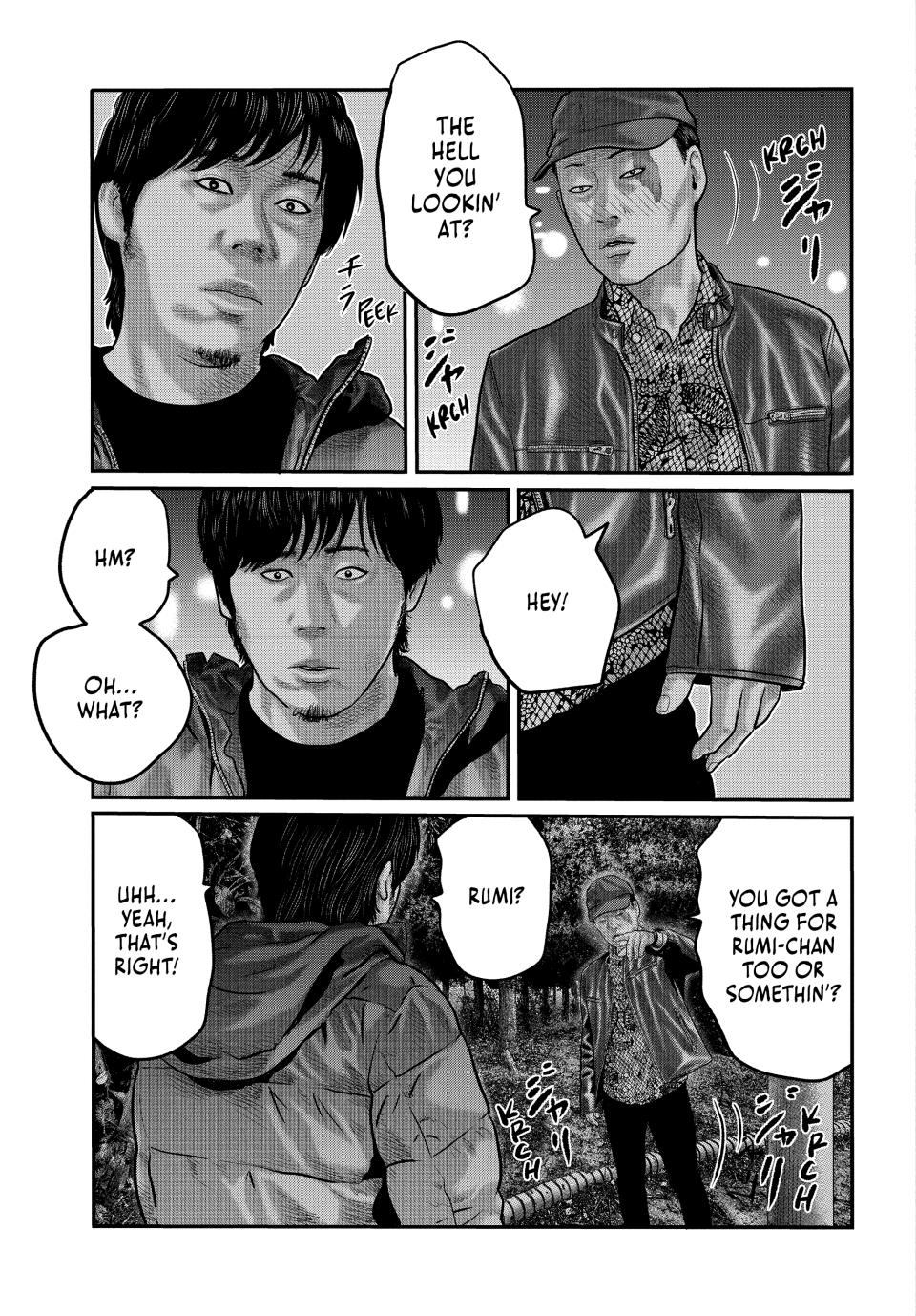 The Fable - The Third Secret Chapter 10 11