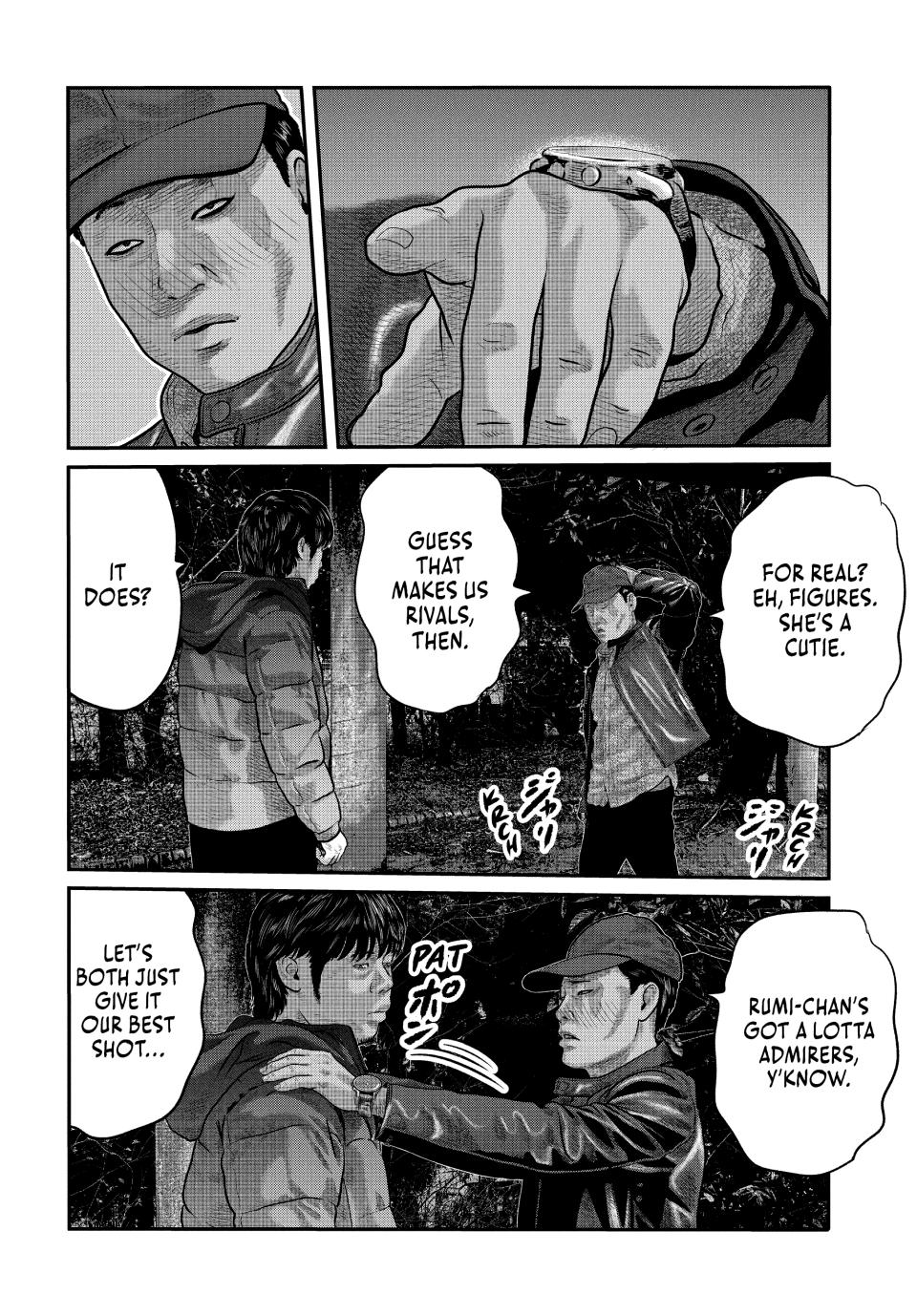 The Fable - The Third Secret Chapter 10 12
