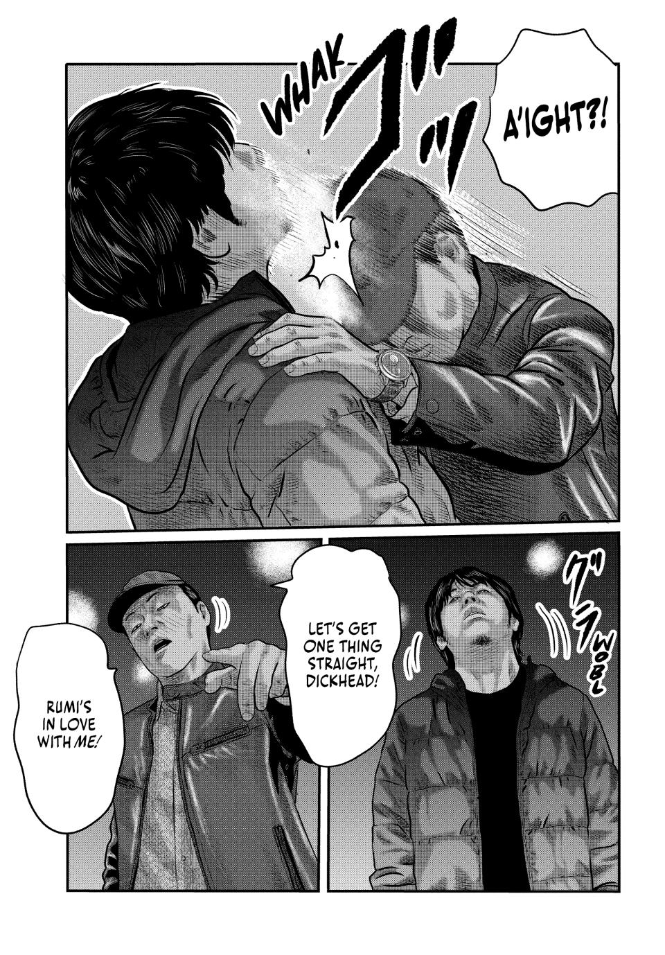 The Fable - The Third Secret Chapter 10 13