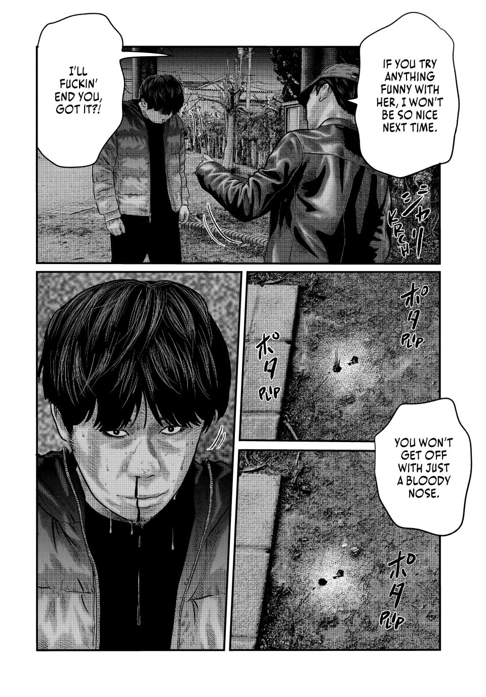 The Fable - The Third Secret Chapter 10 14