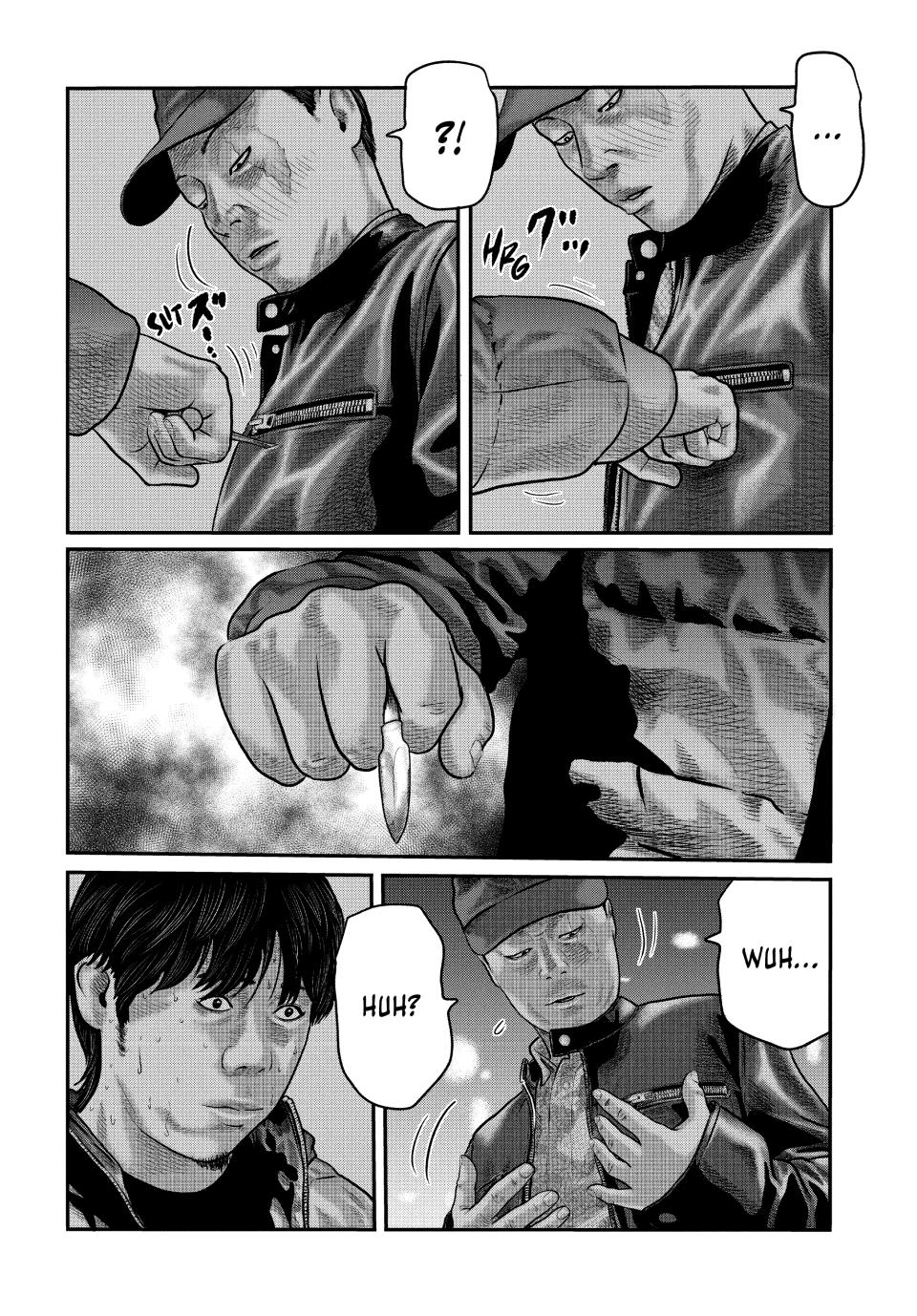 The Fable - The Third Secret Chapter 10 16