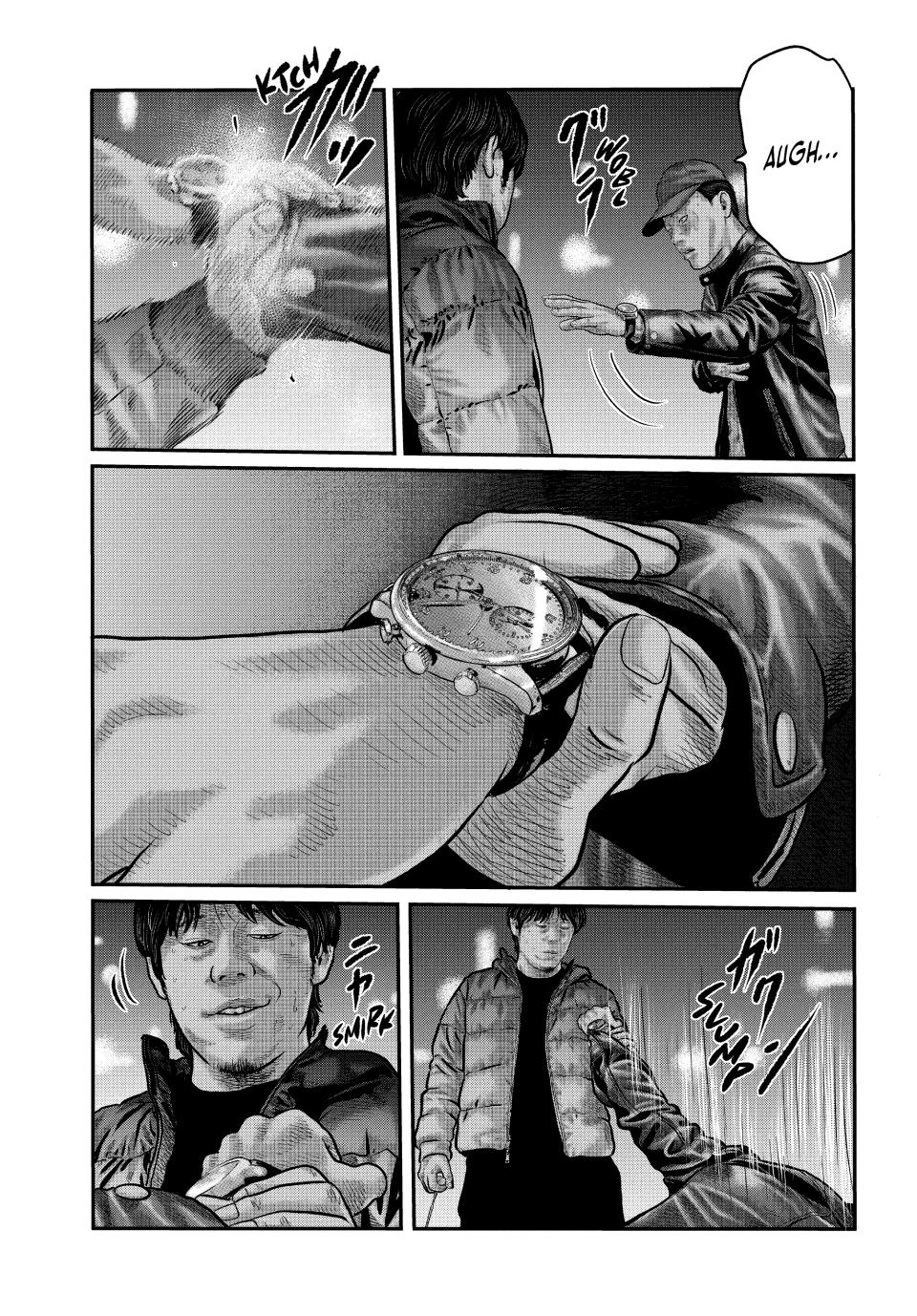 The Fable - The Third Secret Chapter 10 17