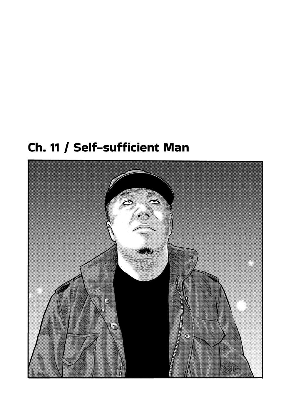 The Fable - The Third Secret Chapter 11 1