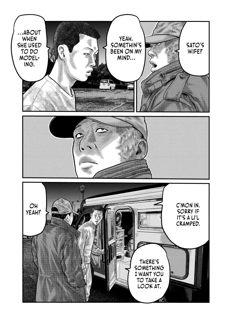 The Fable - The Third Secret Chapter 11 5