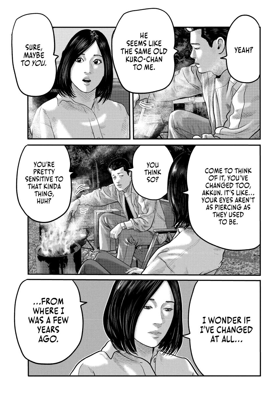 The Fable - The Third Secret Chapter 11 7