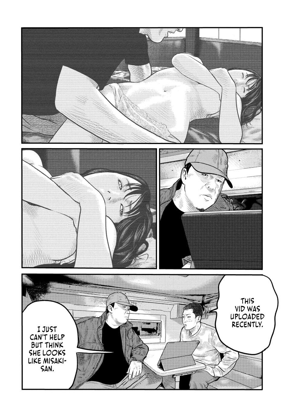 The Fable - The Third Secret Chapter 11 8