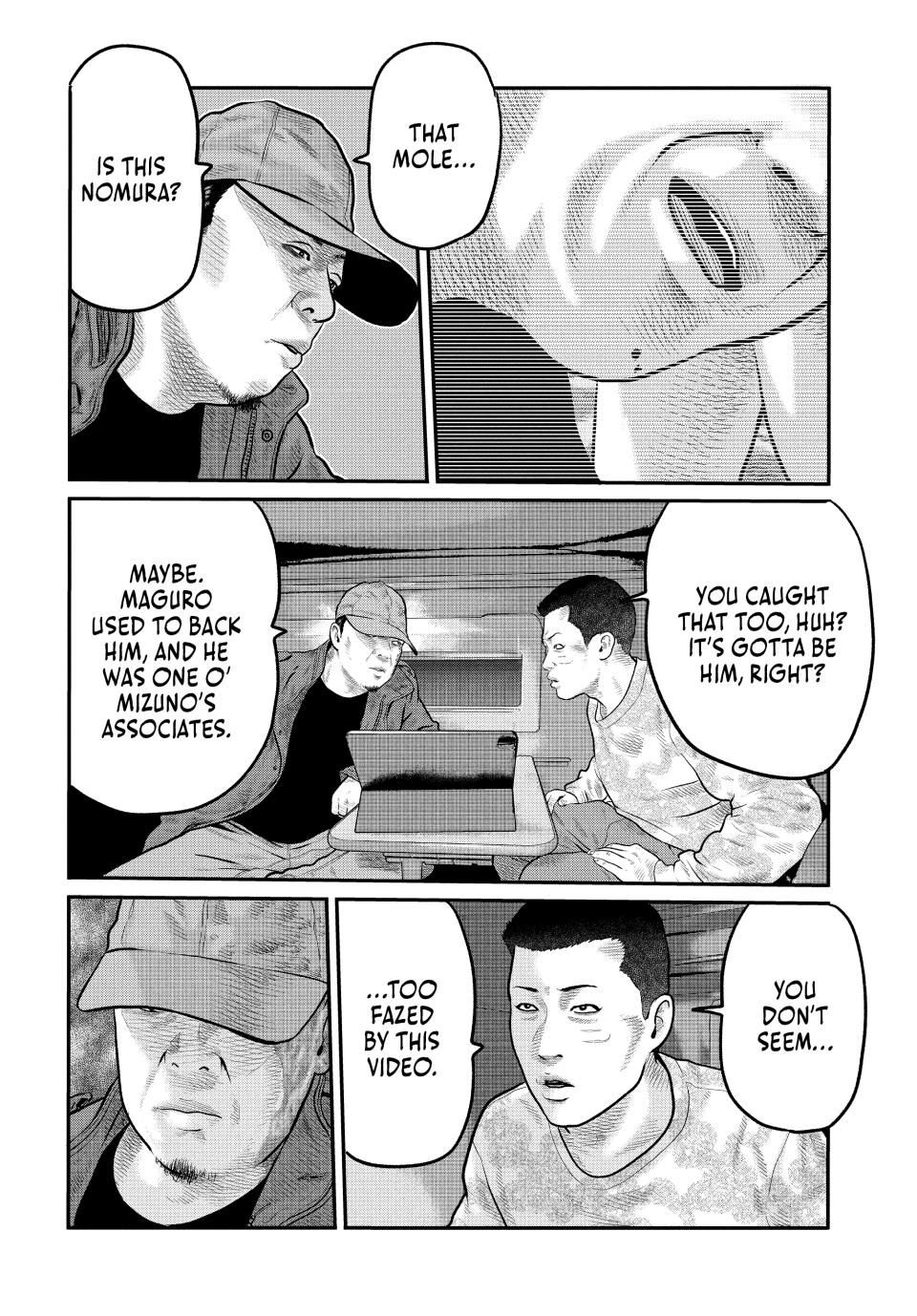 The Fable - The Third Secret Chapter 11 10