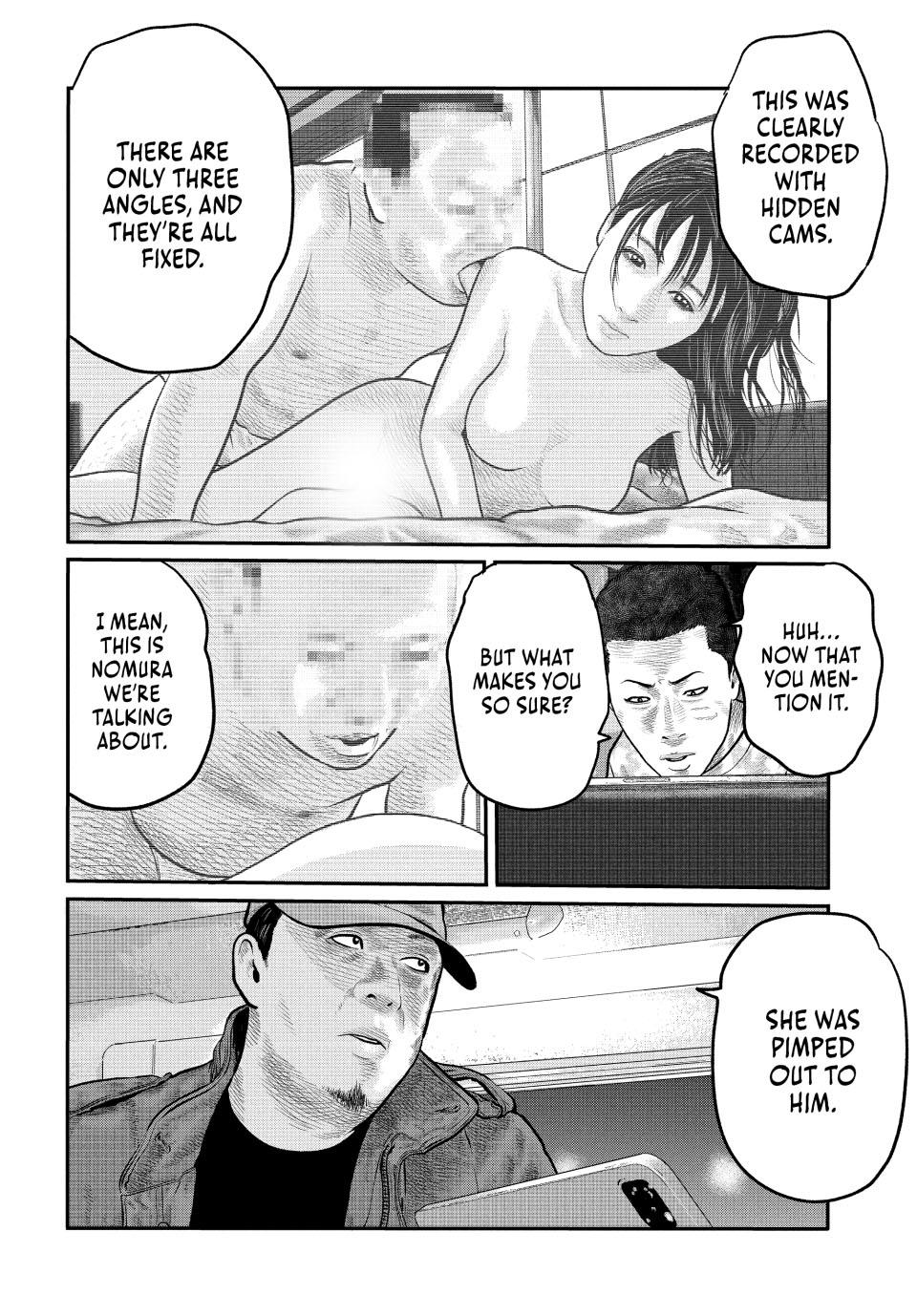 The Fable - The Third Secret Chapter 11 14