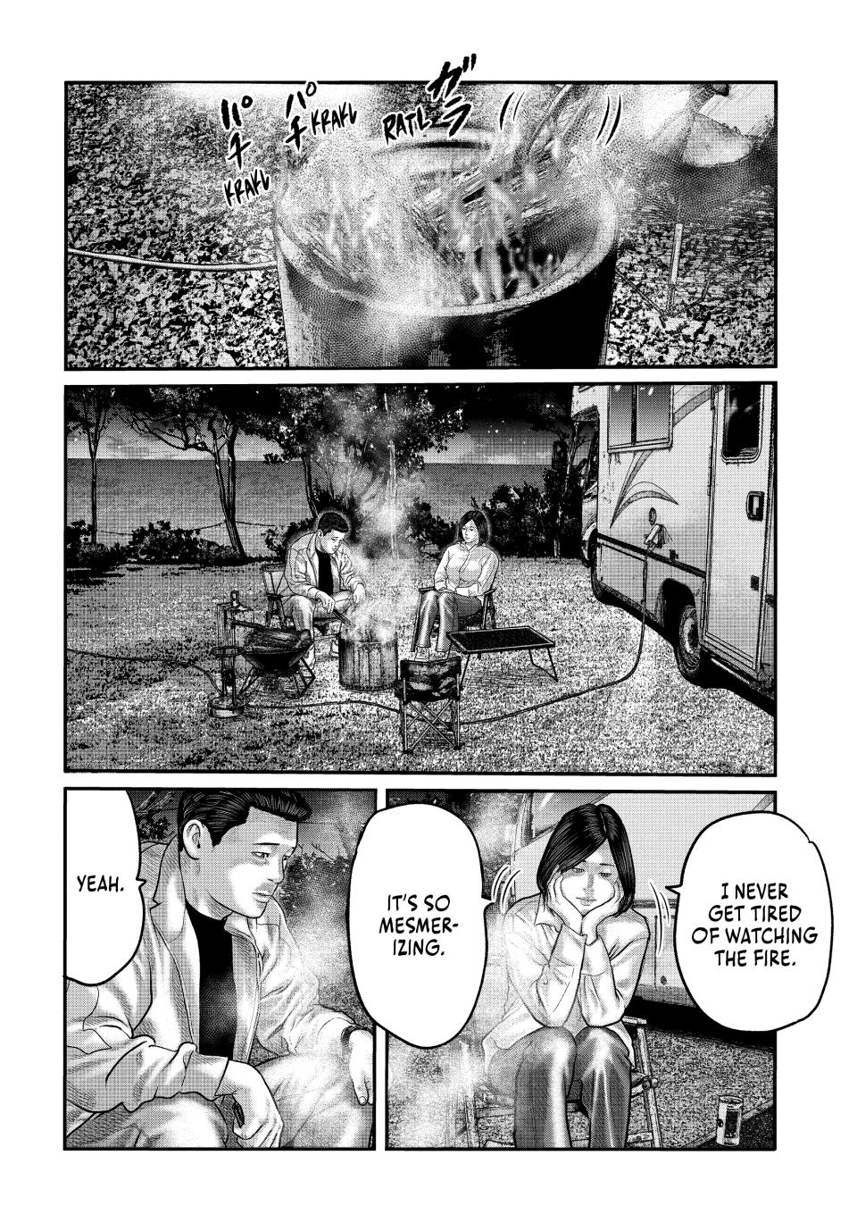 The Fable - The Third Secret Chapter 11 16