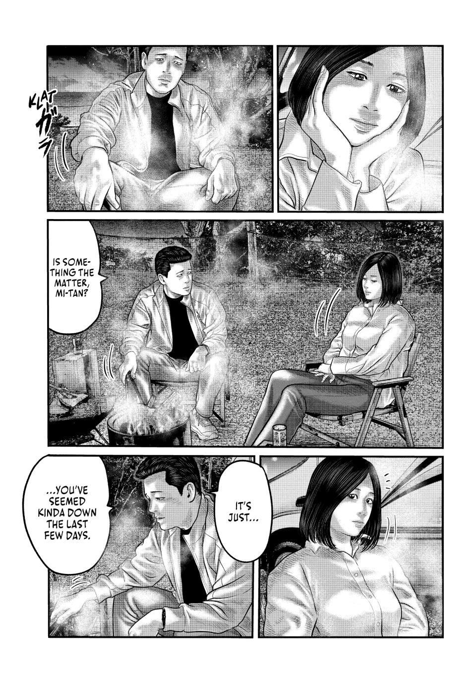 The Fable - The Third Secret Chapter 11 17