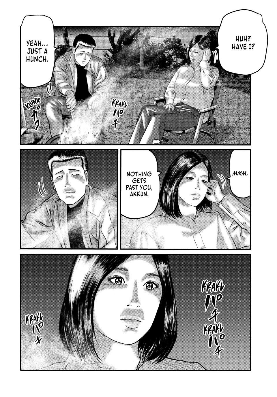 The Fable - The Third Secret Chapter 11 18