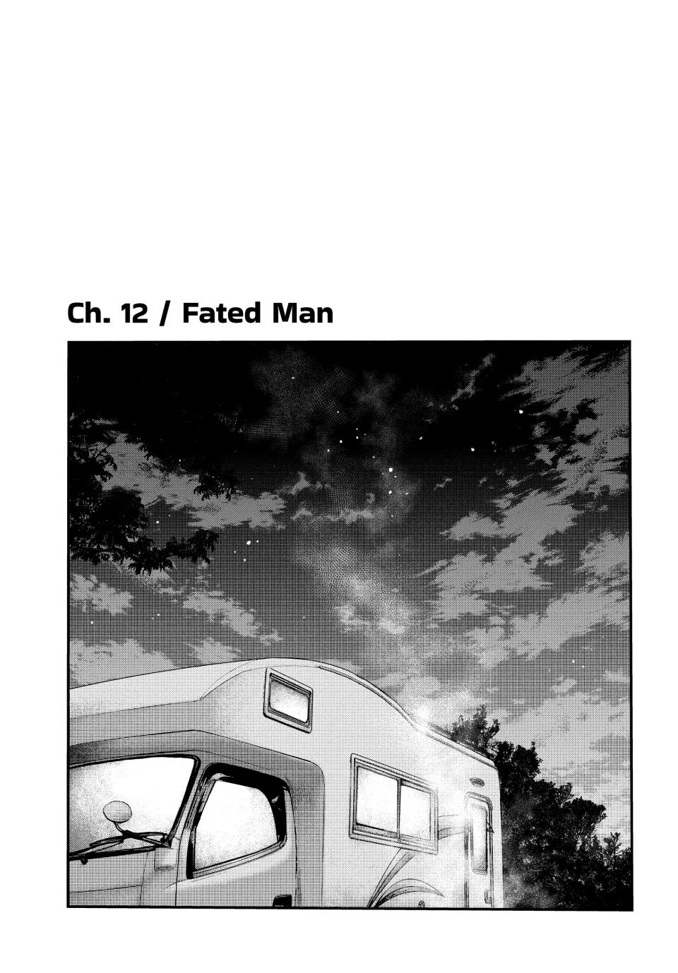 The Fable - The Third Secret Chapter 12 1