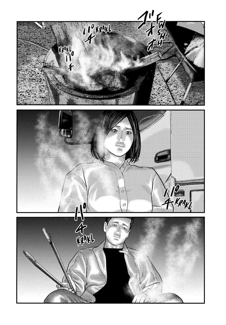 The Fable - The Third Secret Chapter 12 2